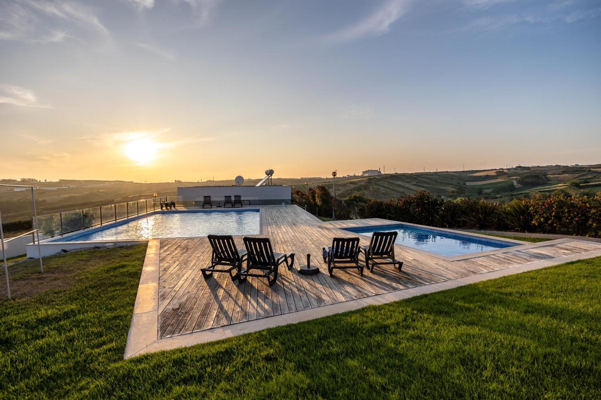 Carina Villas Lourinhã Exterior foto